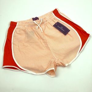 Lauren James Seersucker Shorties